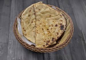 Cheese Garlic Naan