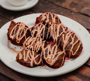 Chocobite Overload Milk Mini Pancake [8 Pieces]