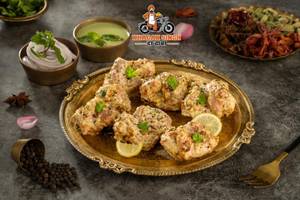 Kali Mirch Chicken Tikka