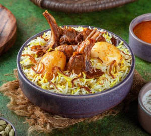 Special Mutton Biryani