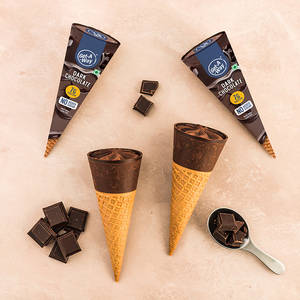 Cone-Chocolate Brownie Pack of 2
