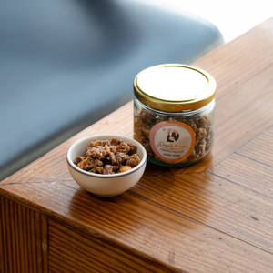 Almond Hazelnut Mix (75gm)