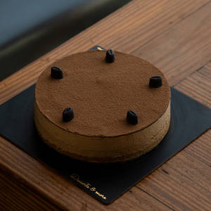 Espresso Cheese Cake (500gm )