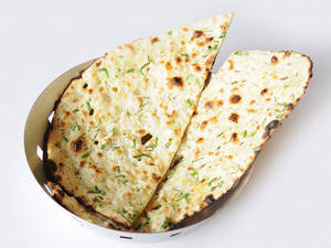 Garlic Naan