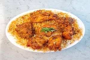 Chicken Fry Biryani