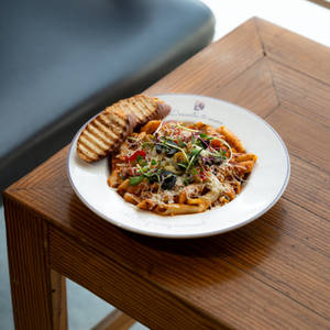 Arrabiata  Pasta