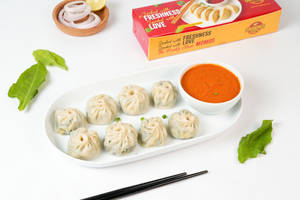 Steam Paneer Momo