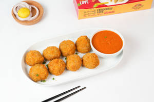 Kurkure Veg Momos