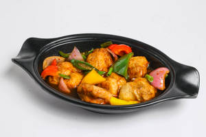 Chilli Chicken Gravy(6 Pcs)