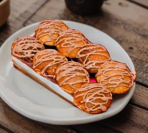 Belgian Milk Mini Pancake [8 Pieces]