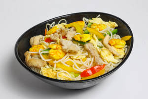 Mix Hakka Noodles
