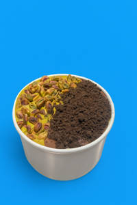 Salankate - Pistachio And Nutella