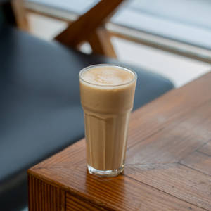 Hazelnut Frappe