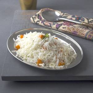 Rice plate