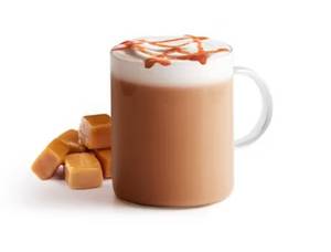 Hot Caramel Macchiato