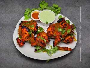 Tandoori Kalimirch Chicken