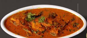 Fish Curry Boneless