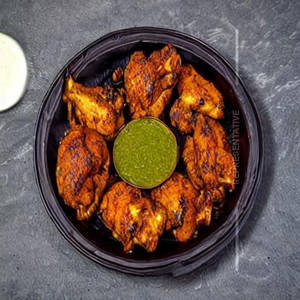 Afghani Chicken