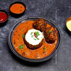 Hariyali kofta