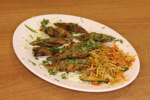 Veg Seekh Kabab
