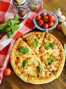 Margherita Pizza