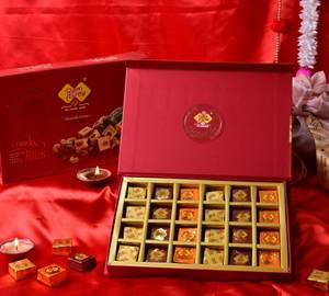Assorted Mewa Bite Collection 24pc