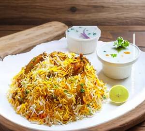 Non Veg Biryani