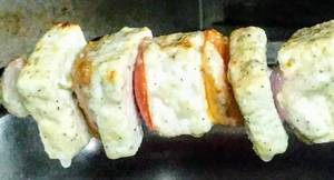 Malai Paneer Tikka [8 Pieces]