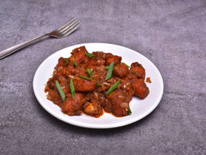 Paneer manchurian