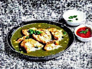 Lemon Chicken Gravy