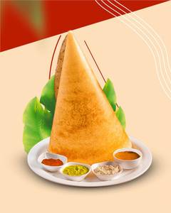 Pod masala dosa