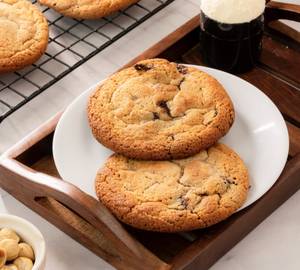 13 Gms Protein: Gf Bakery Style Choc Chip Cookie (Low Sugar)
