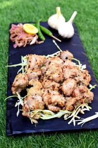 Lemon Chicken Dry