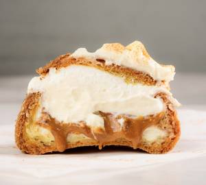 Glutenfree Maple Almond Cinnamon Choux (Box Of 2)