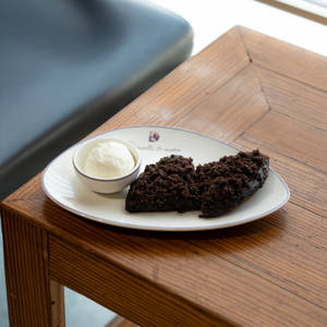 Brownie Waffle (2pc)