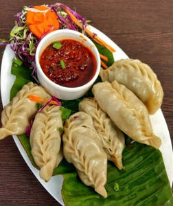 Paneer Steam Momos