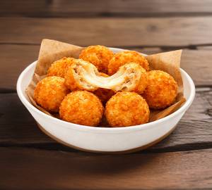 Chicken Cheese Balls