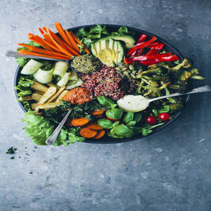 The Veggie La Celebrita Bowl