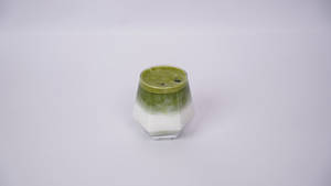 Matcha Iced Latte