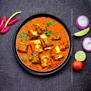 Achari Paneer