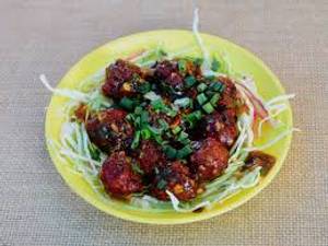Veg manchurian