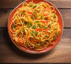Paneer Chowmein