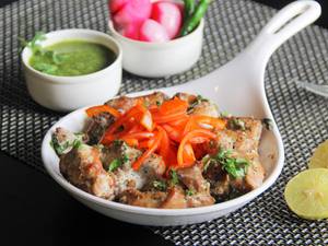 Chicken Kali Mirch Tikka