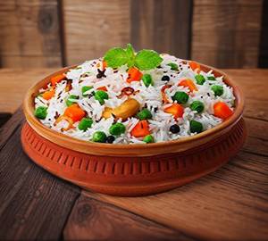 Matar Rice