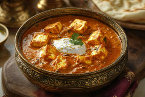 Paneer Butter Masala