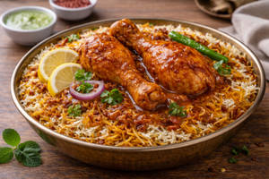 Karachi Biryani