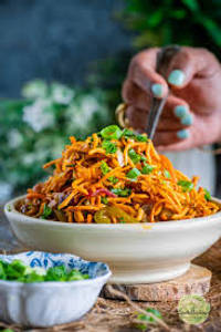 Veg. Chinese Bhel