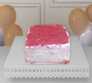 Red Velvet Pastry
