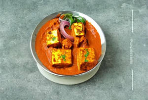Paneer Tikka Masala