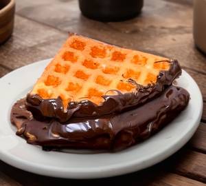 Belgian Dark Waffle